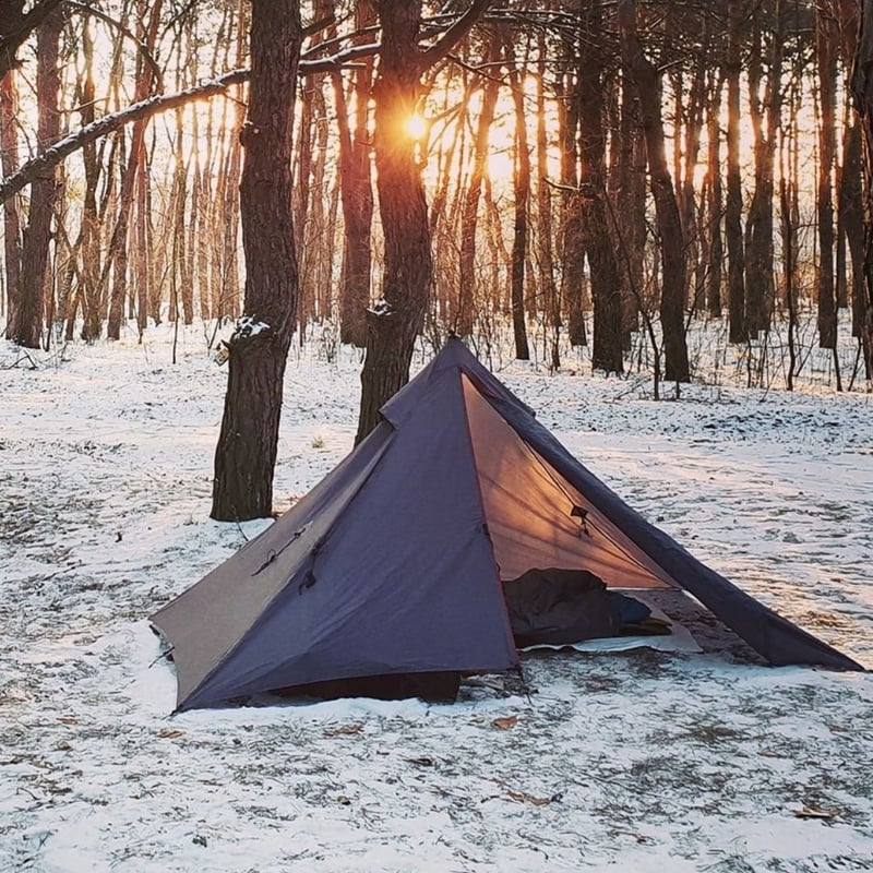 LITEWAY | PYRAOMM DUO TARP | 山道具と喫茶 Eightdoor