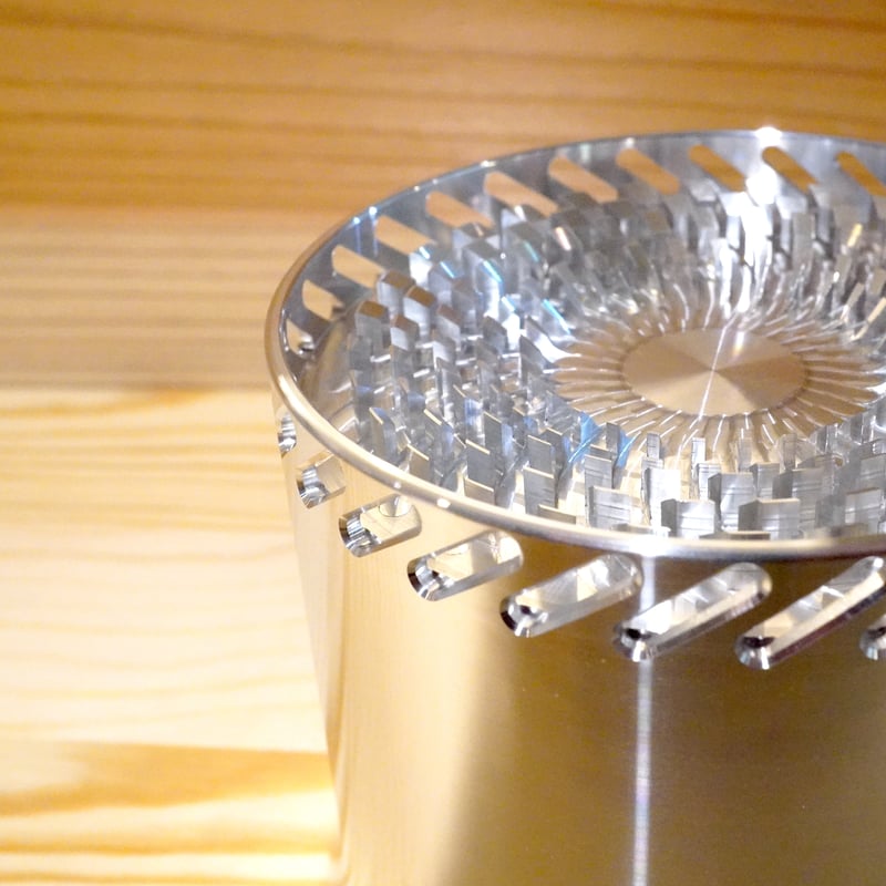 TMR industries | W.R.Cooker | 山道具と喫茶 Eightdoor