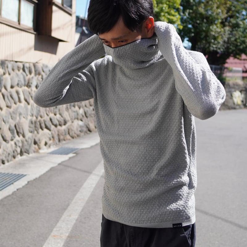 BRING | WUNDERWEAR シームレスフーディ | 山道具と喫茶 Eightdoor