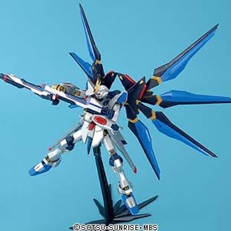 希少！ガンダムSEED DESTINY BANDAI MG 1/100 ストライクフリーダムガ