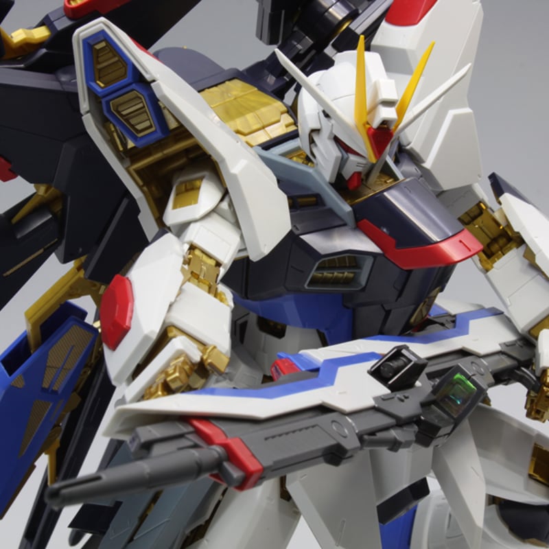 ガンダムSEED DESTINY PG 1/60 ストライクフリーダムガンダム G31 | N