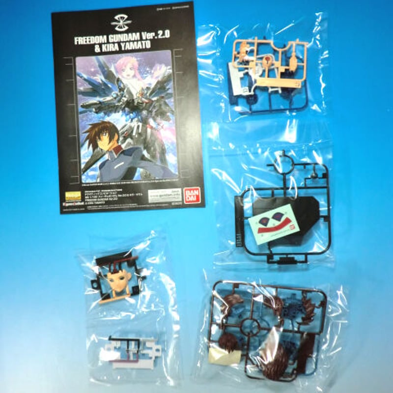 ガンダムSEED BANDAI ドラマティックコンビネーション MG 1/100