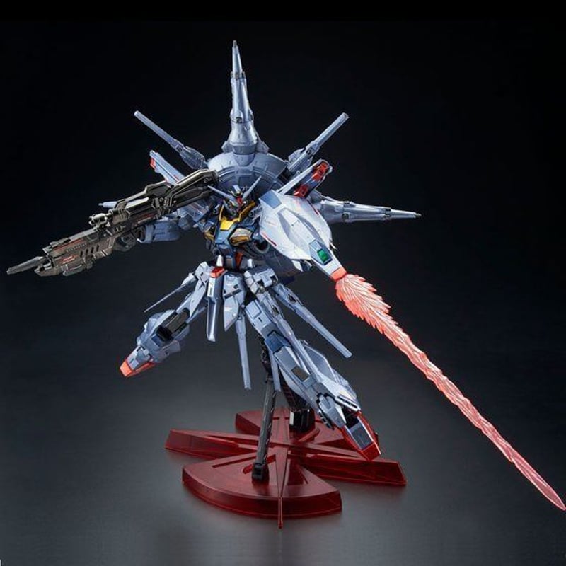 ガンダムSEED プレミアムバンダイ限定品 MG 1/100 プロヴィデンス