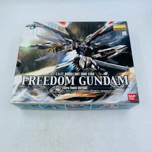 ガンダムSEED BANDAI MG 1/100 フリーダムガンダム エクストラ