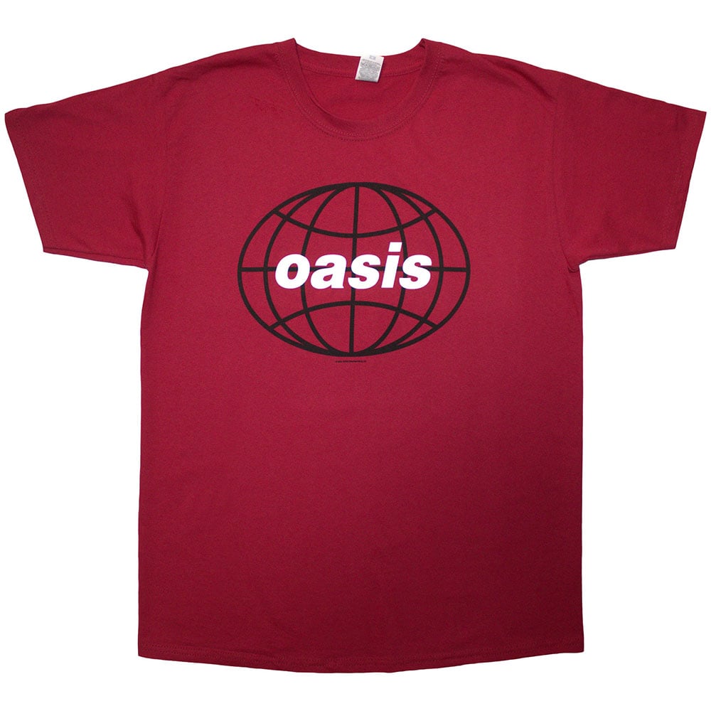 公式新品】 OASIS - 1998 WORLD TOUR SOUTH AMERICA RE