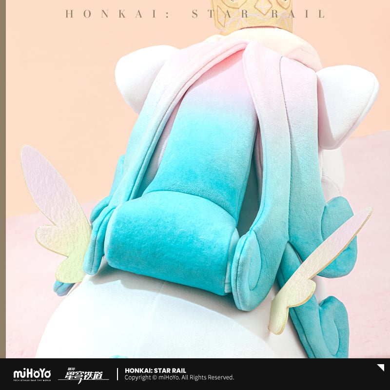 崩スタ公式店】イカルン ぬいぐるみ 168元 （予約200日以内発送