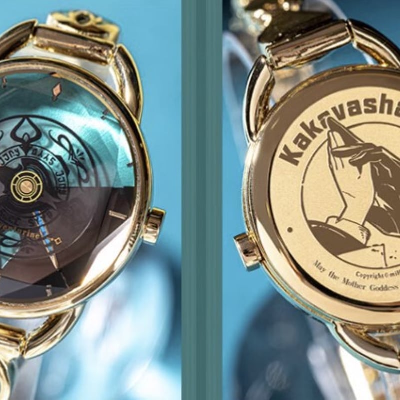 崩スタ公式店】アベンチュリン 腕時計 399元 （特別貨物便・予約8下