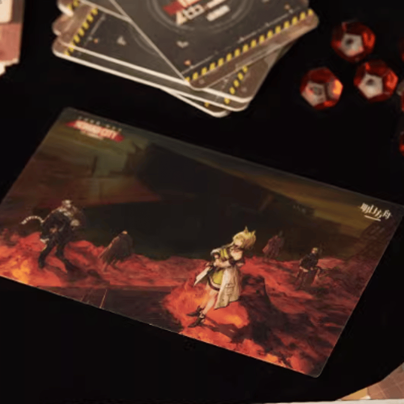 明日方舟公式店】ボードゲーム 遊城拓荒：鋳基者 豪華版 368元 | ちゃぱん