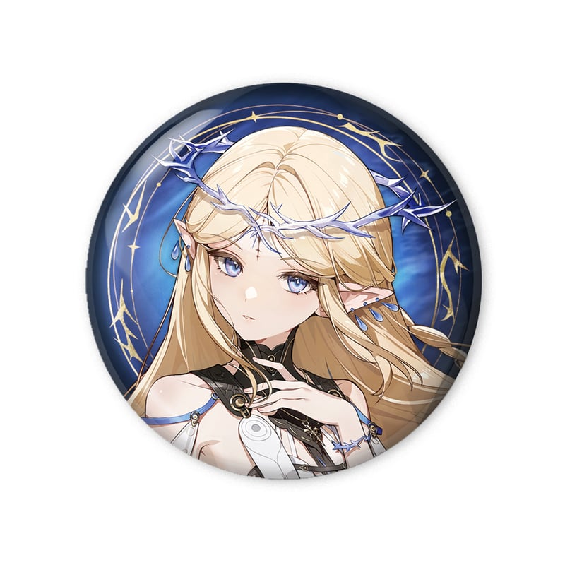 KURO GAMES旗艦店】鳴潮 2508 共鳴者 アイコン 缶バッジ 16元 | ちゃぱん