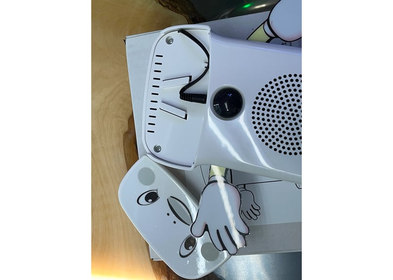 呼び込み君 (POPなし) MC-F06 ♪ぽぽ～ぽ ぽぽぽ²♬ 正規品 群馬電機