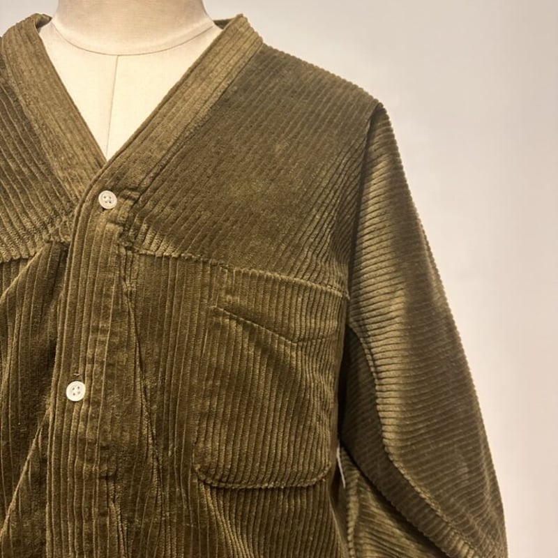 SUNNY ELEMENT 別注MUSEUM SHIRT | weaver