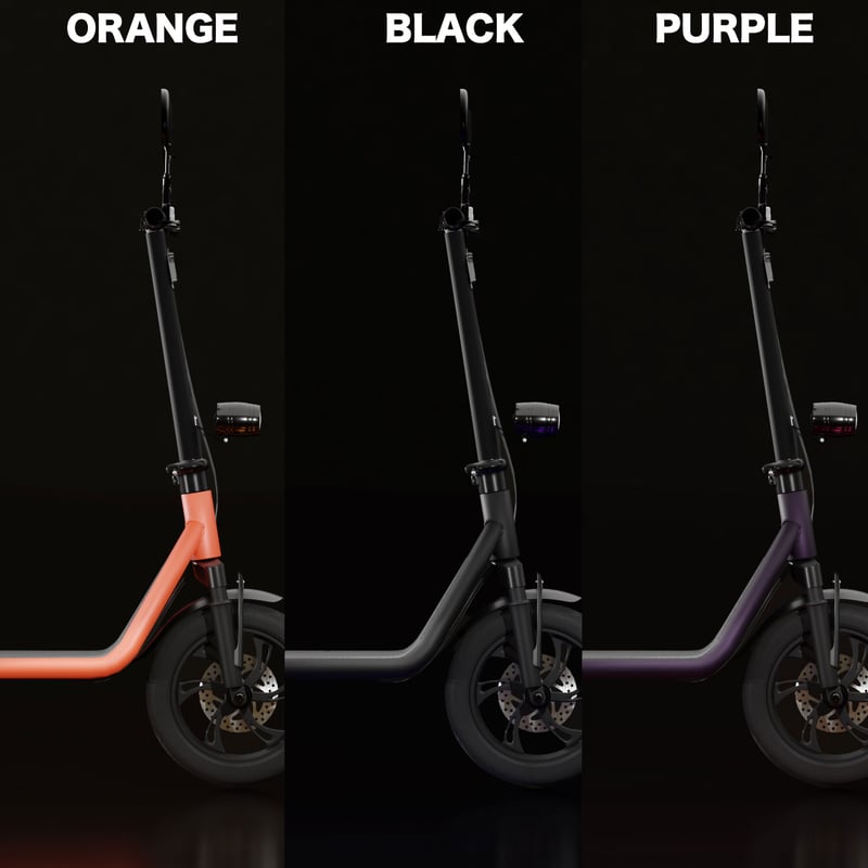 特定小型原動機付自転車】SS1 | Sun Emperor STORE