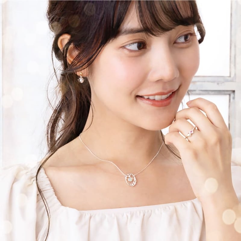 超特大60cmローズレッド天使ジモモ 羽付き ネックレス付き｜スペシャル