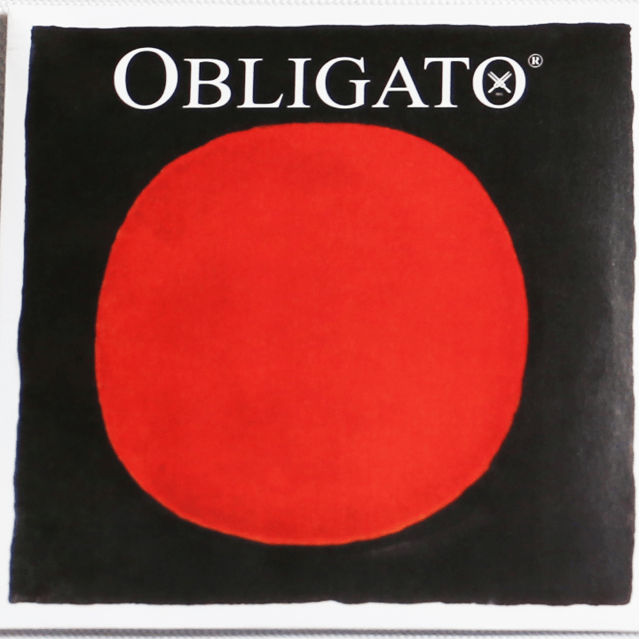 バイオリン弦]【セット販売】OBLIGATO（オブリガート） | 弦楽器専門店