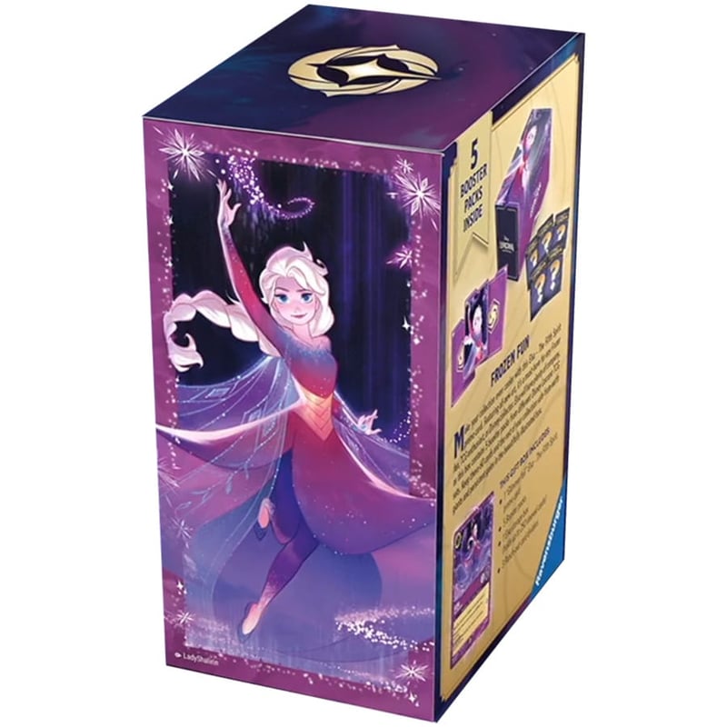 Disney Lorcana】エルサ ギフトボックス | Huskita TCG