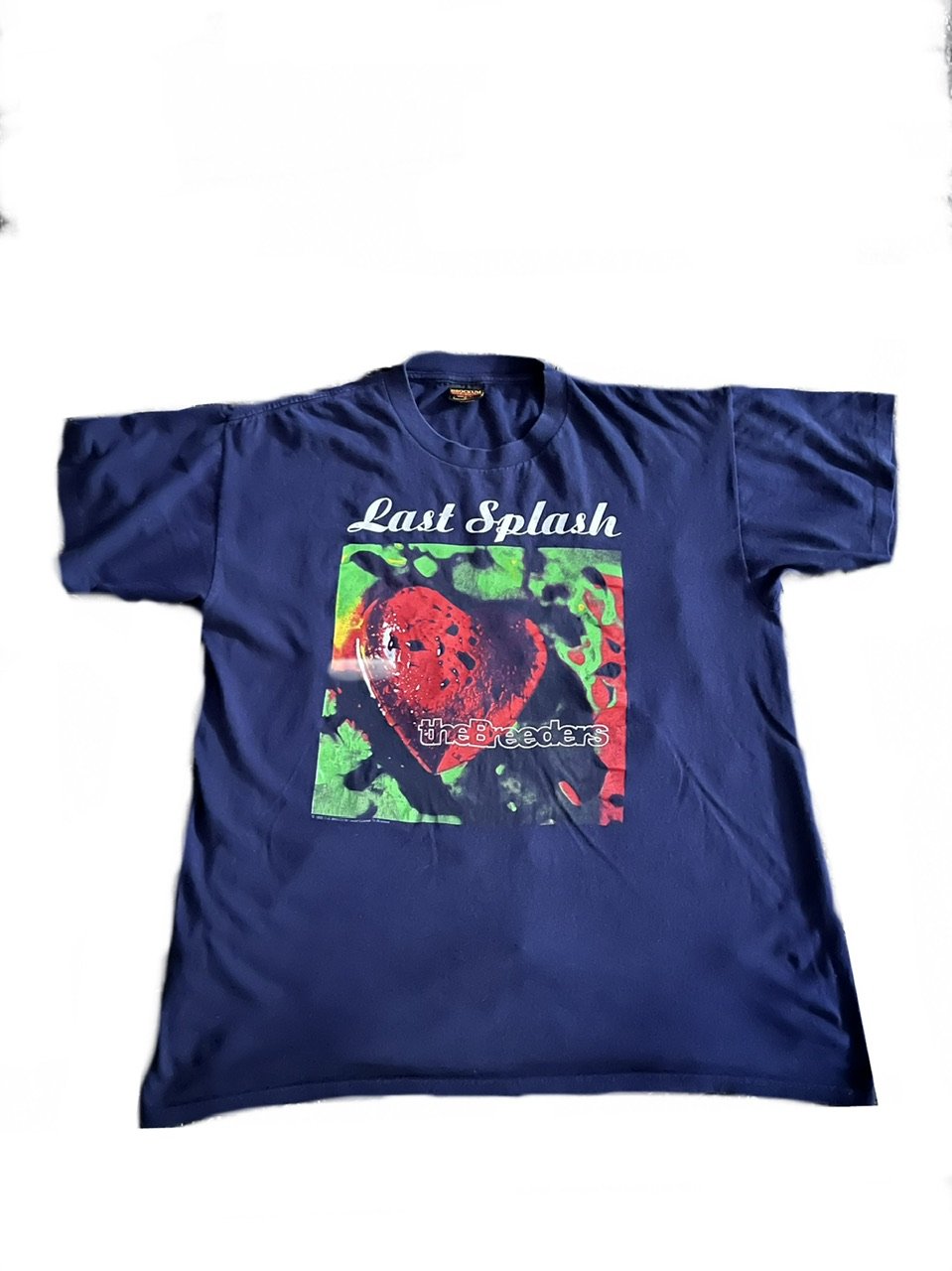 the breeders last splash | vintage forest