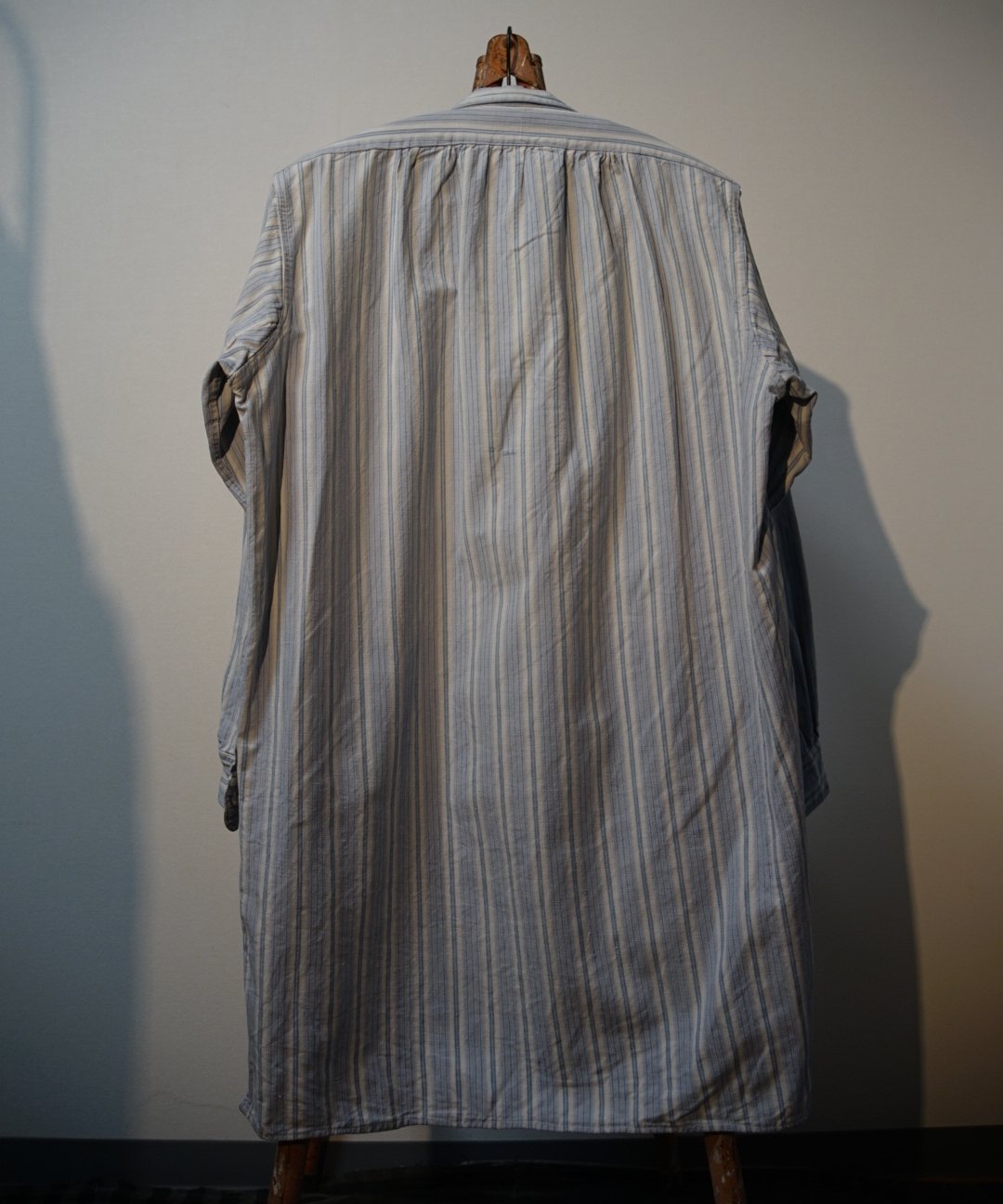 1930s French grandpa shirt | lozu vintage