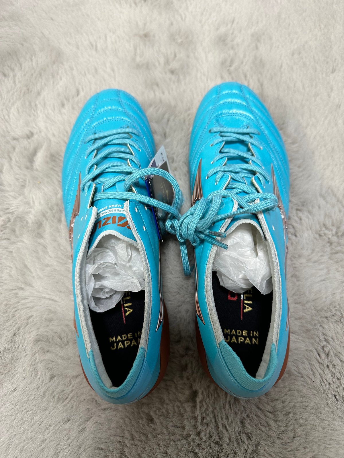 モレリアネオ3 限定ブルー カラー | SHOGO BOSS STORE