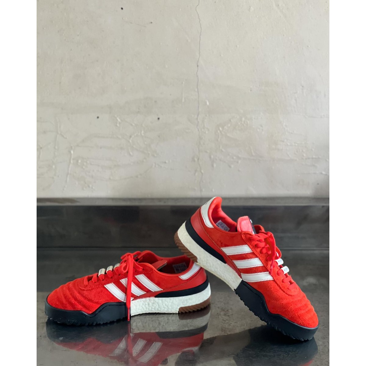 adidas by Alexander Wang AW BBALL SOCCER | YOOK