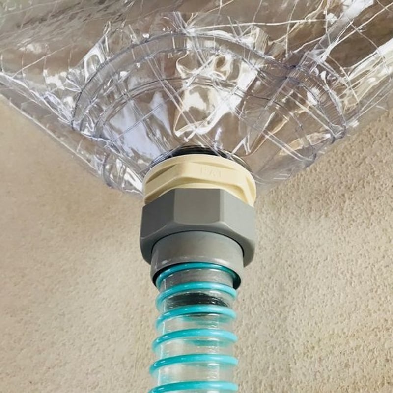 一般・オープン・メッシュ】壁掛用エアコン洗浄カバーV3 SA-N08M