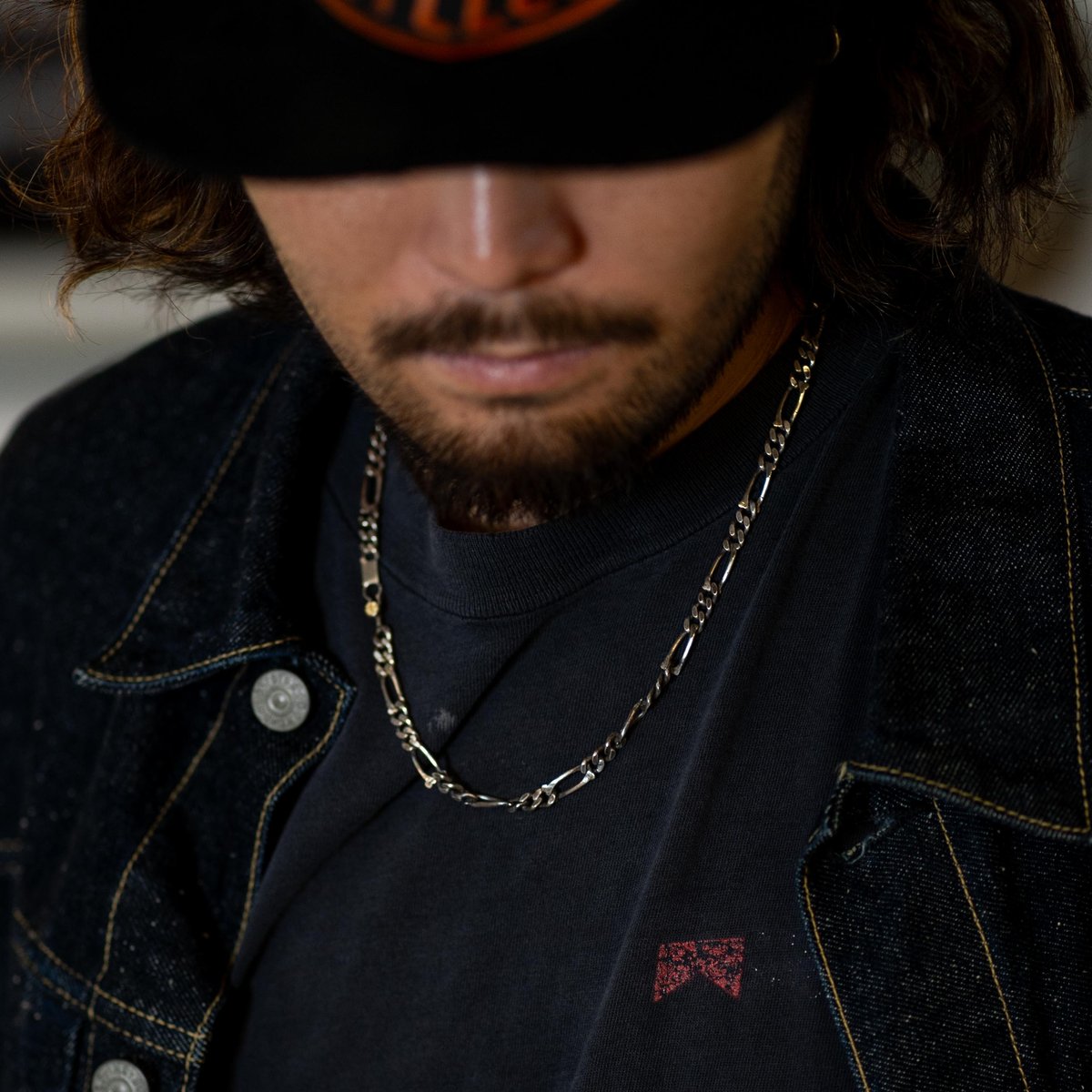 D.Bone Figaro Necklace(Gold ver.) | D.DOGPATCH