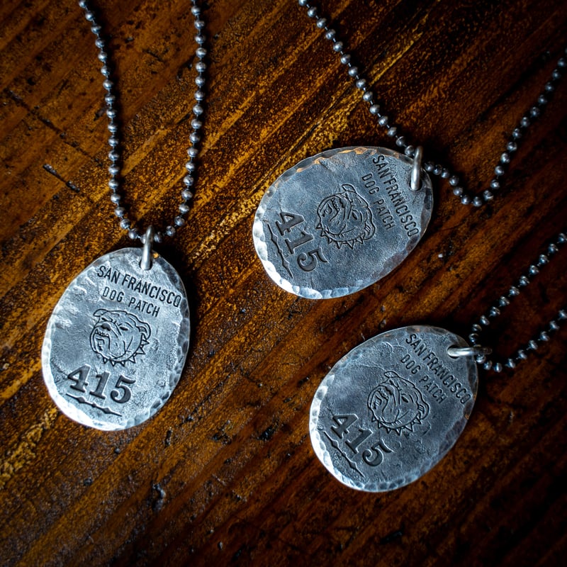 D.DOGPATCH DOGTAG(Silver ver.) | D.DOGPATCH