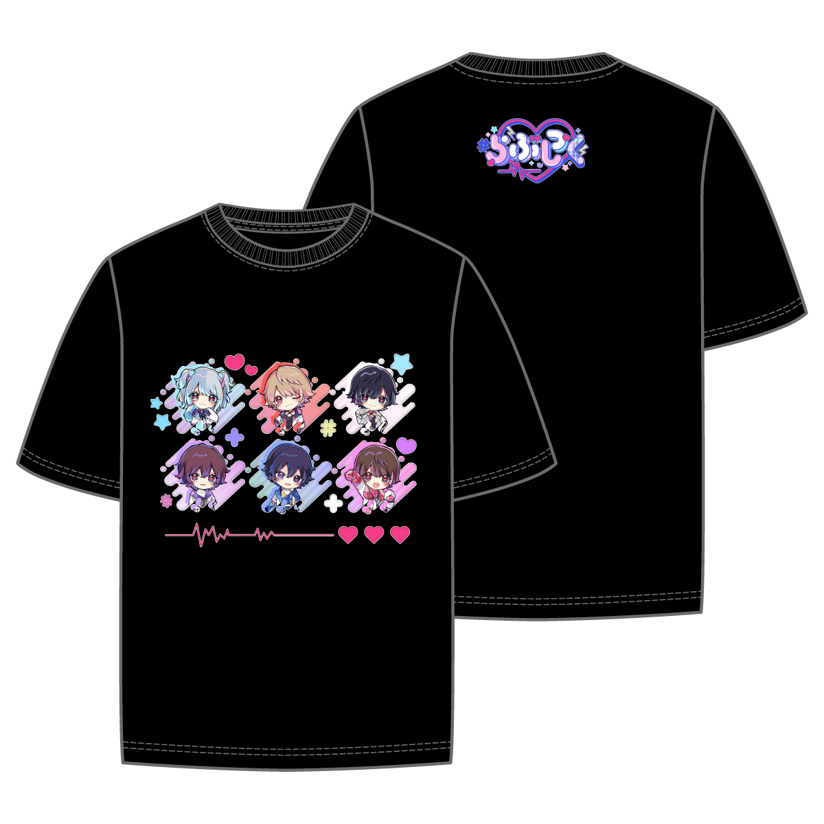 オリジナルTシャツ | ＃らぶしっく オフィシャルストア