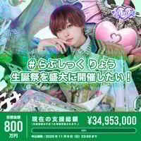 クラウドファンディング】はやて生誕祭を盛大に開催したい！ | ＃らぶ