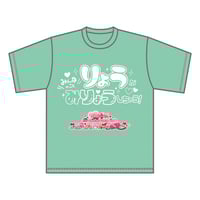 2nd ANNIVERSARY LIVE 2周年限定 ＃らぶしっく公式Tシャツ | ＃らぶしっ