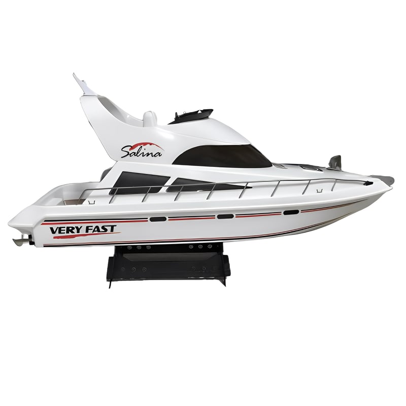 ラジコン ボート 大型クルーザー Heng Long | WORLD TOYS