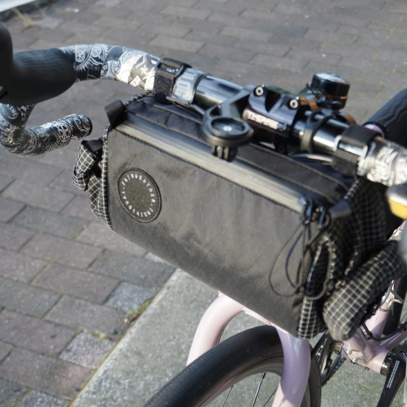 FAIRWEATHER】ロードバーバッグ | BETTER BICYCLES