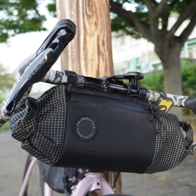 FAIRWEATHER】ロードバーバッグ | BETTER BICYCLES