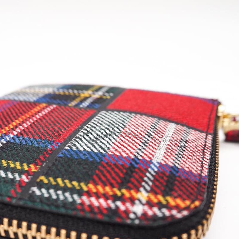 Wallet COMME des GARCONS ウォレット コム デ ギャルソン L字型ZI