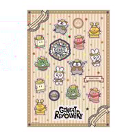 GENKAI REVOLVER!! スクイーズ げんぴょん | GENKAI REVOLVER