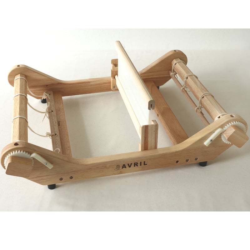 アヴリルオリジナル卓上織機 Rubber Wood Room-30 | アヴリル吉祥寺
