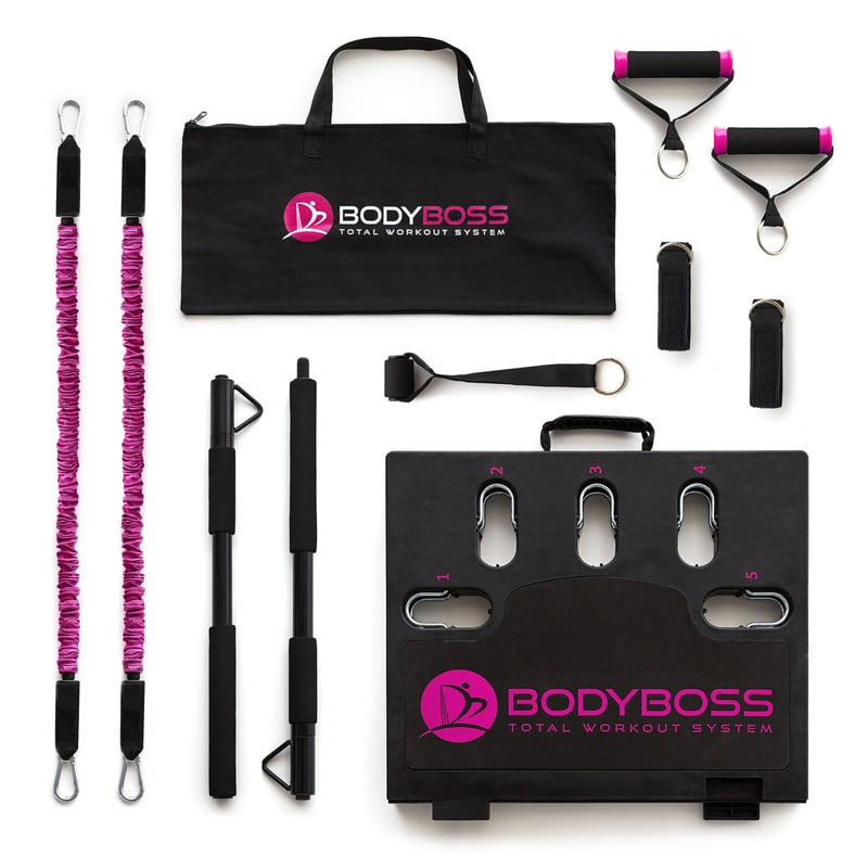 BODYBOSS 2.0 Full Bandパッケージ | BODYBASE