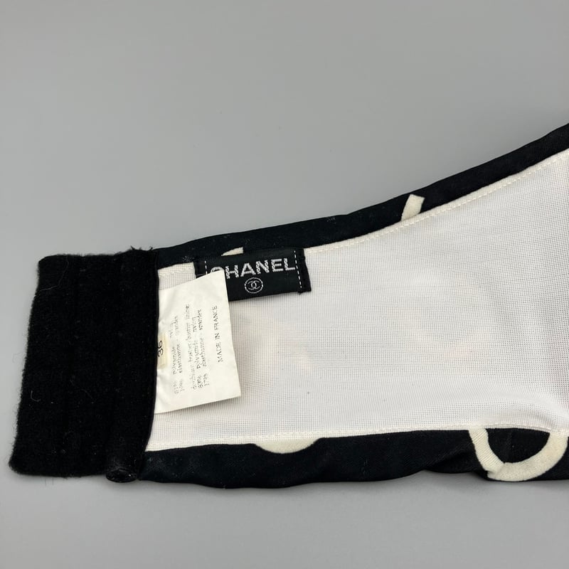 CHANEL (シャネル) ヴィンテージ ロゴ ココマーク ビキニ 水着 スイム
