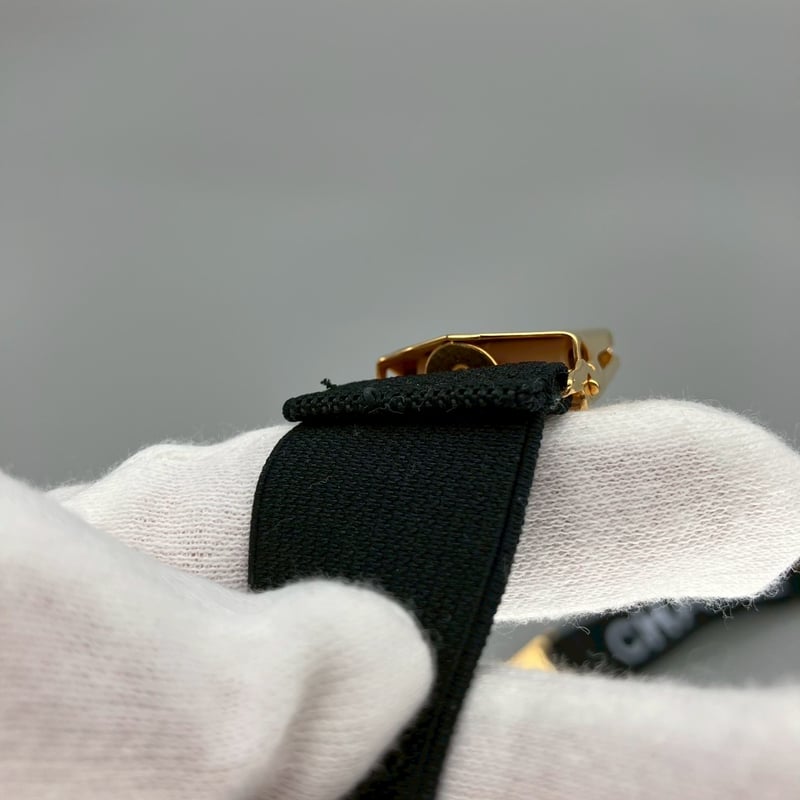 CHANEL (シャネル) ヴィンテージ ロゴ アームバンド | Cattleya Vintage