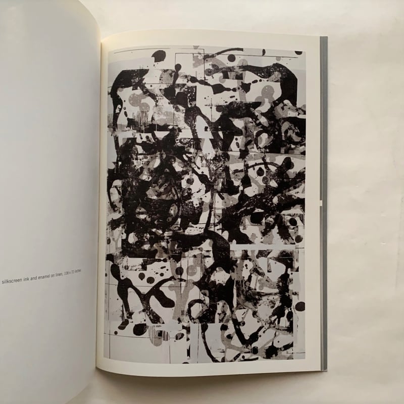 Pattern Paintings 1987-2000 / クリストファー・ウール | 本まる