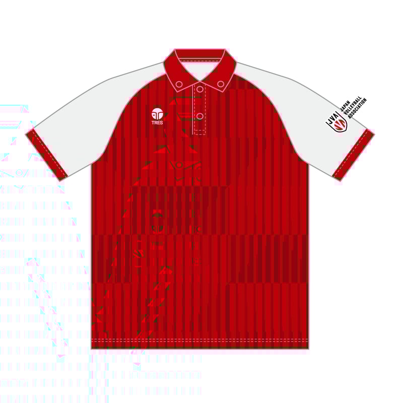 CATEGORY 日本バレーボール協会公認レフェリーウェア | TRES VOLLEY BALL