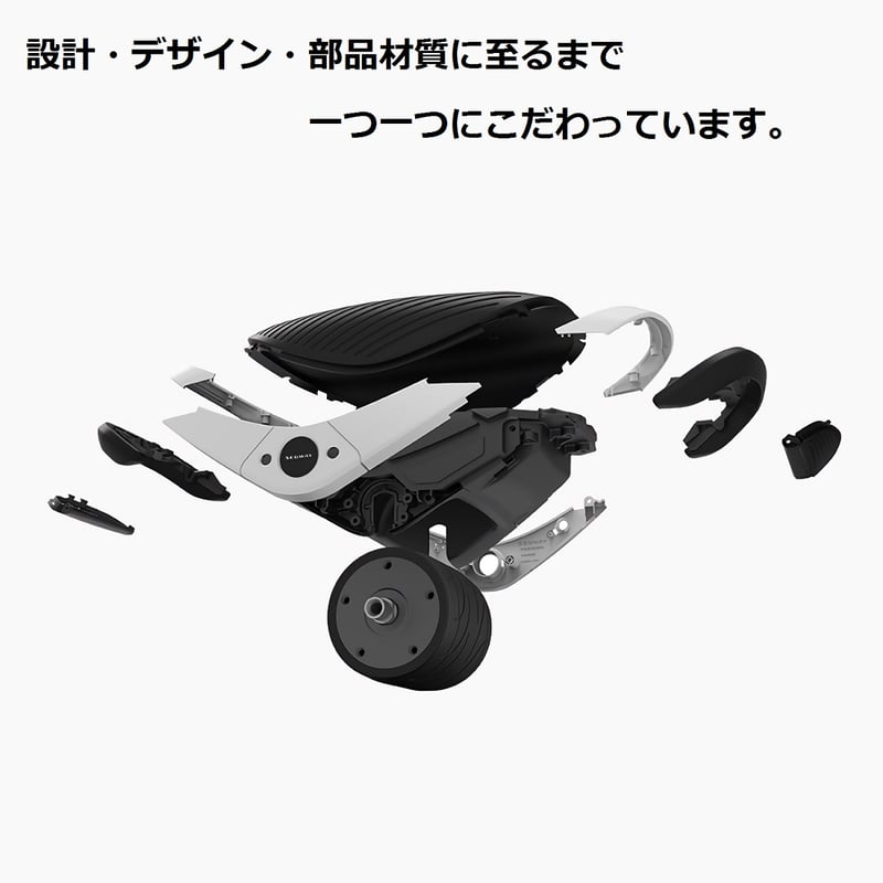 Segway Drift W1 セグウェイ ドリフト W1 電動ローラースケート 電動