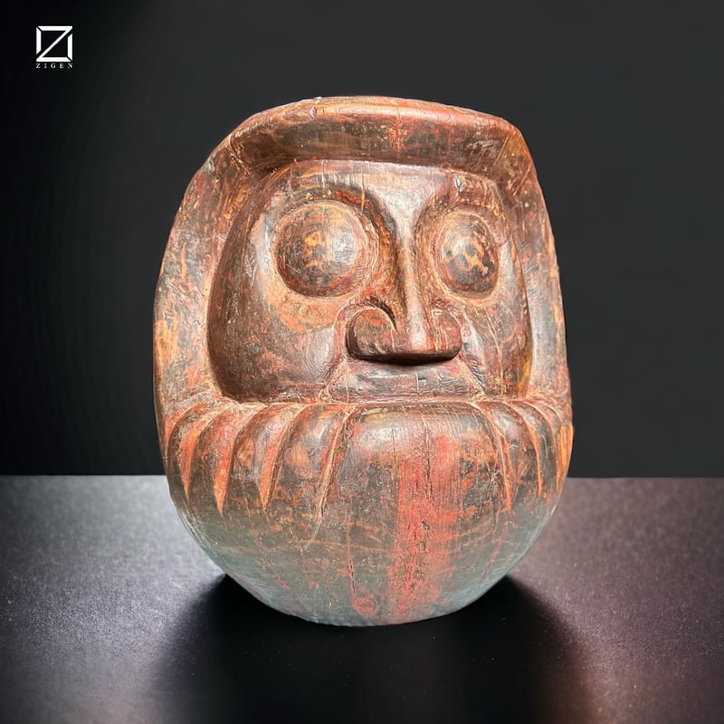 達磨木型 | 古物屋次元 オンラインショップ