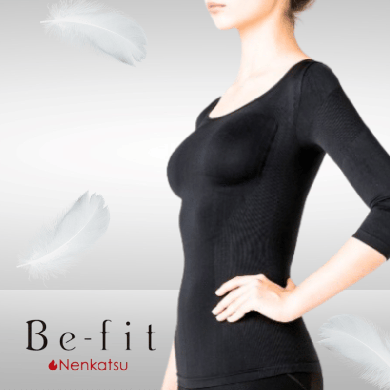 Be-fit 燃活サポート 美姿勢インナー／光電子® | ヴィーナス
