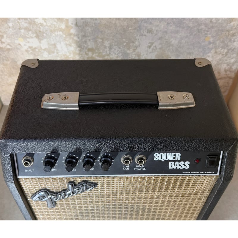 Fender Japan / SQUIER BASS | K-STYLE USED GUITARS