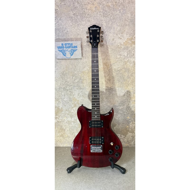 Washburn / WI14 | K-STYLE USED GUITARS