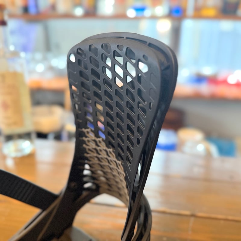 Burton Genesis X Black Matt M | MAGICISLAND