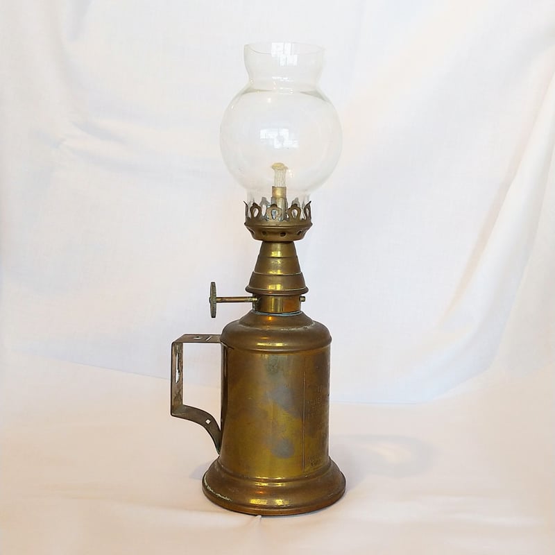 オイルランプ(フランス) アンティーク | ZAKKA Polku
