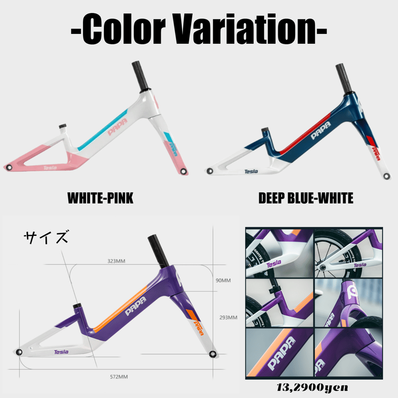 TESLA | PAPABIKE JAPAN