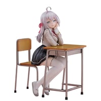 ブルーアーカイブ -Blue Archive- カホ メモリアルロビーVer. 1/7 完成