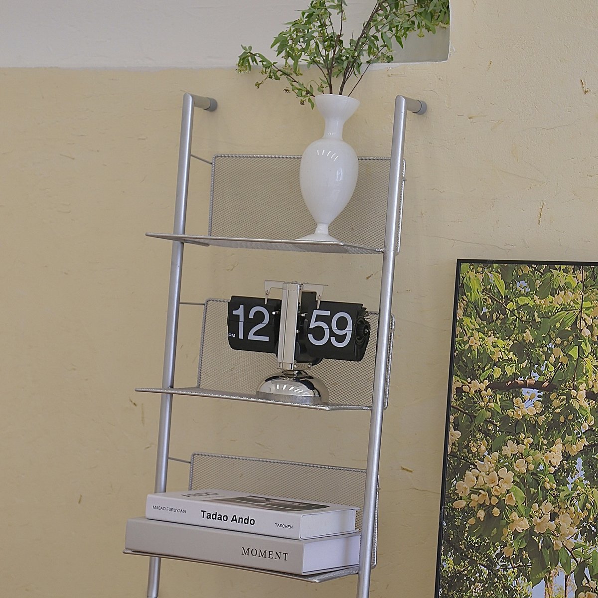 メッシュウォールシェルフ | OMUselect